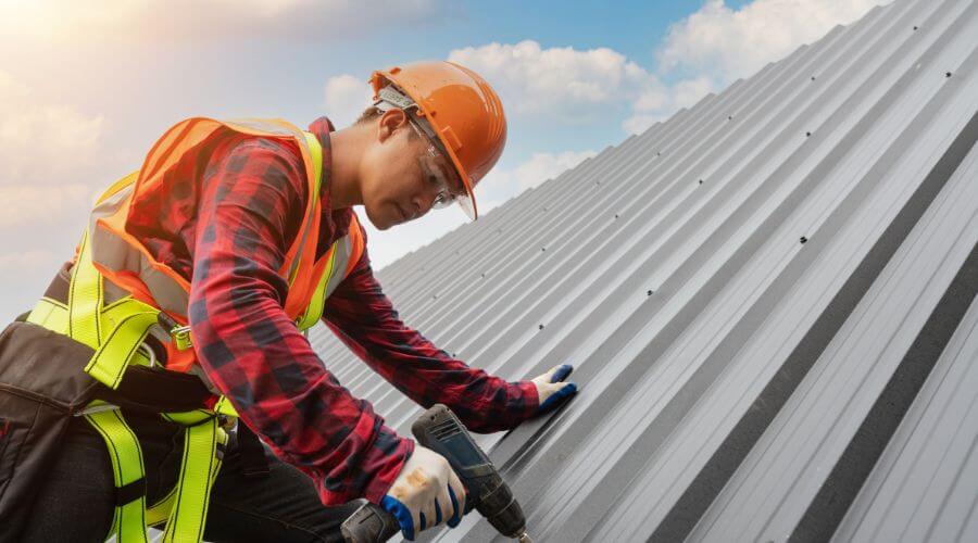 GAF lifetime shingles in Wataga, IL